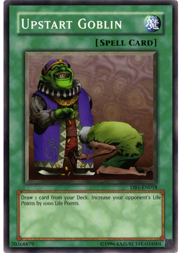 Upstart Goblin