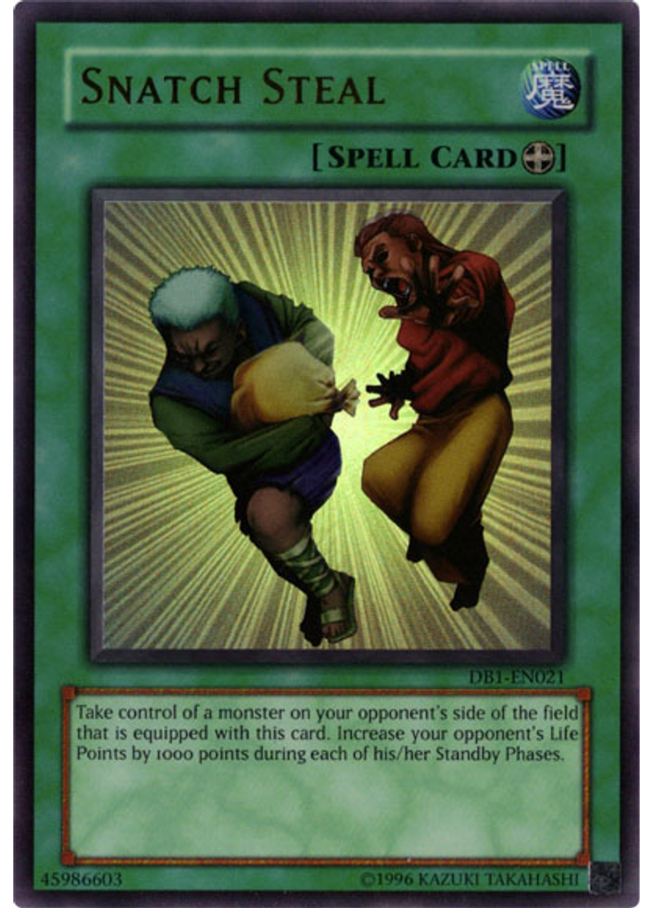 Snatch Steal