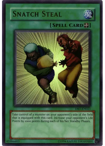 Snatch Steal