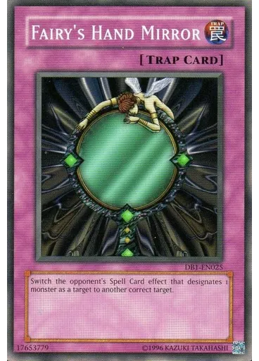Fairy's Hand Mirror
