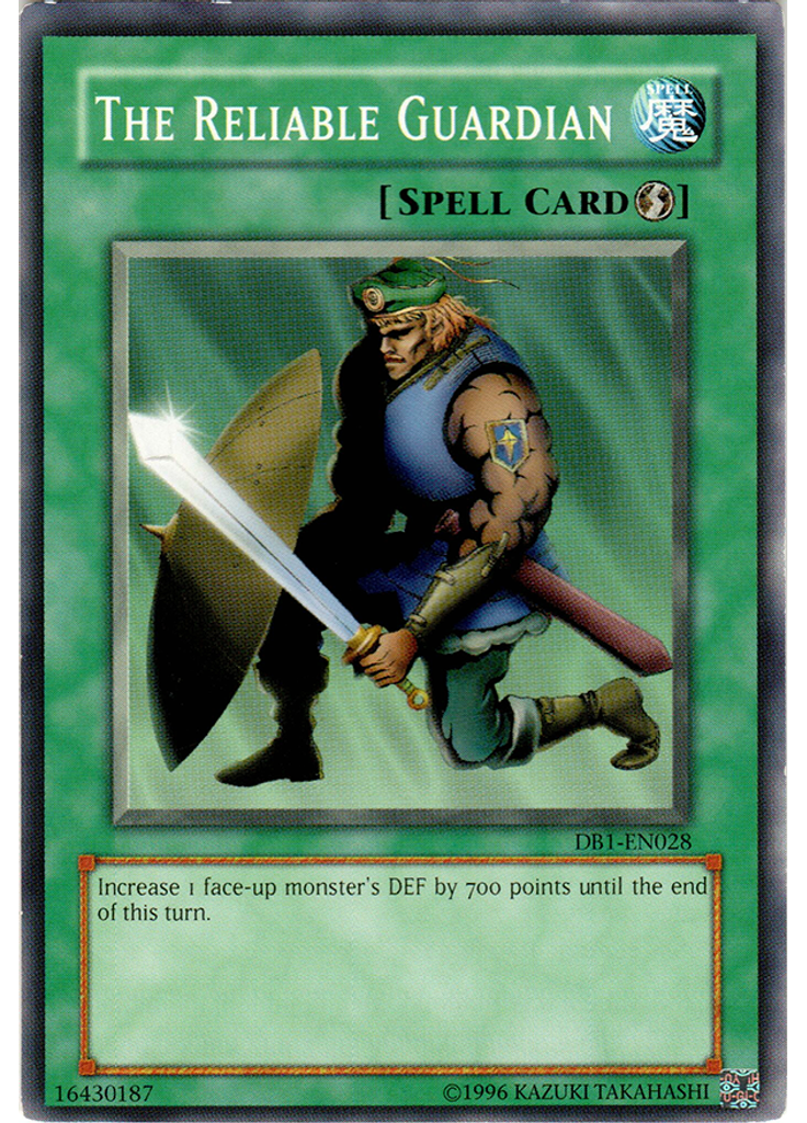 The Reliable Guardian