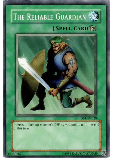 The Reliable Guardian