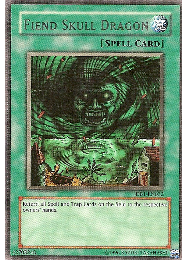 Giant Trunade (Rare Unlimited Misprint)