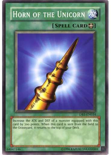 Horn of the Unicorn