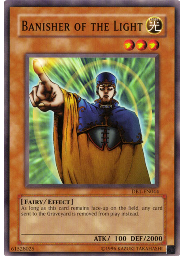 Banisher of the Light