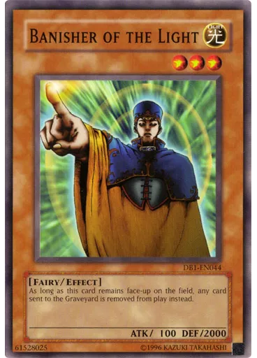 Banisher of the Light
