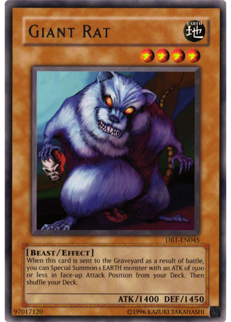 Giant Rat