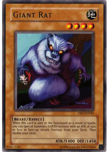 Giant Rat