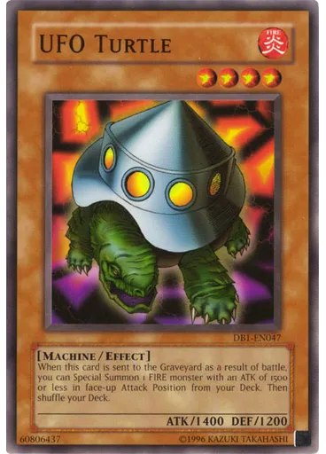 UFO Turtle