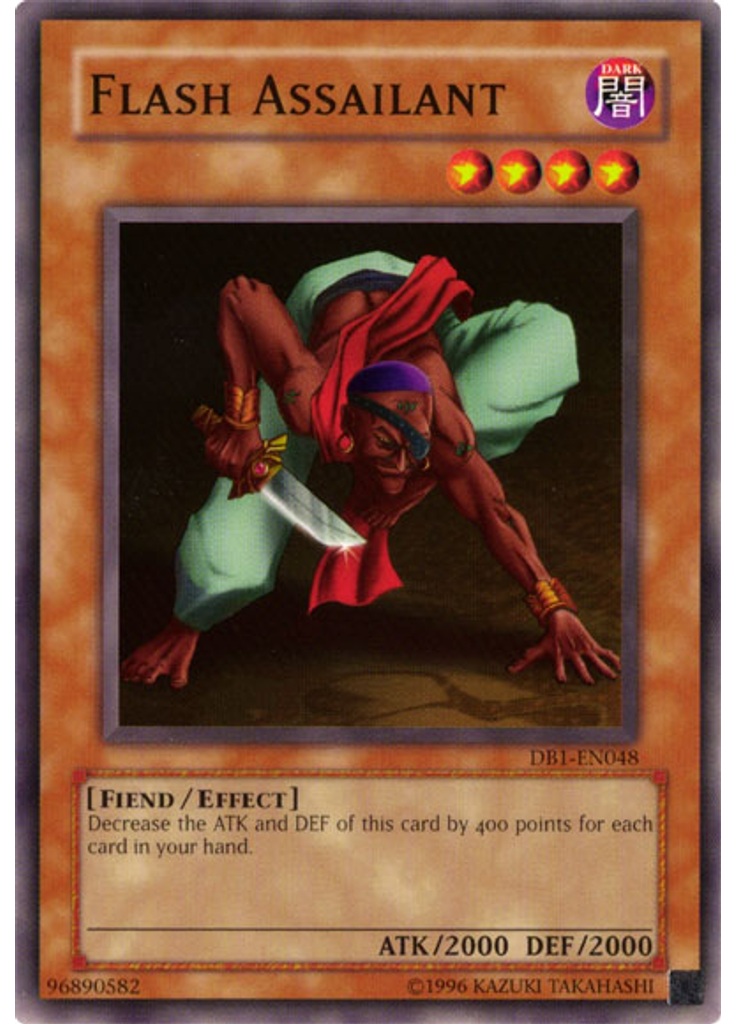 Flash Assailant