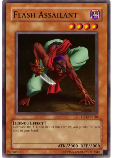 Flash Assailant