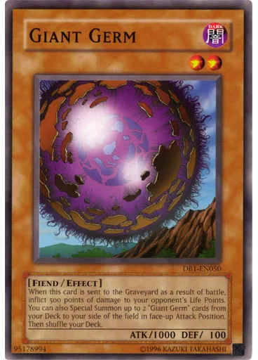 Giant Germ