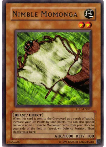 Nimble Momonga