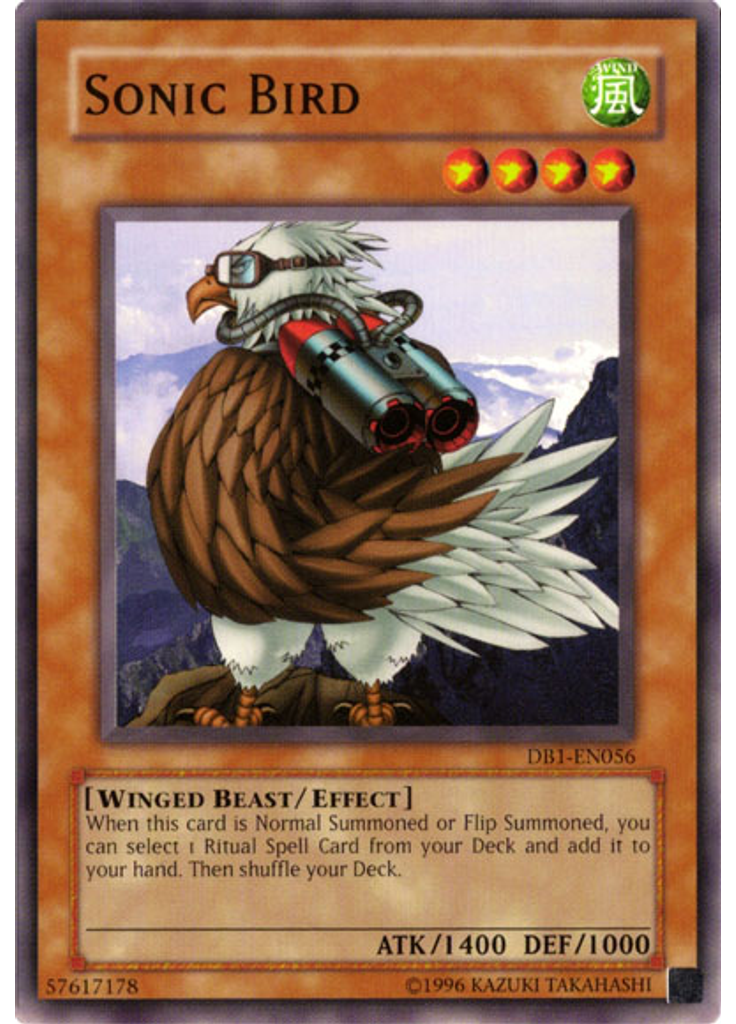 Sonic Bird