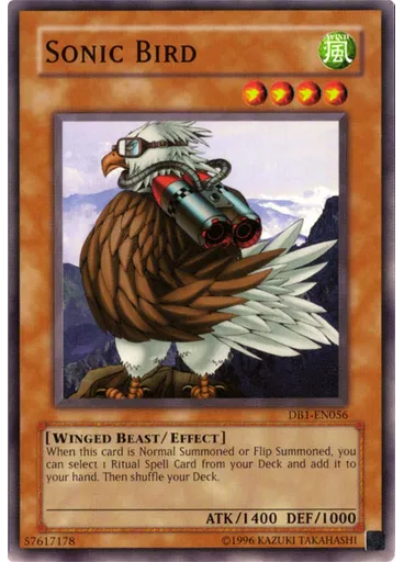 Sonic Bird