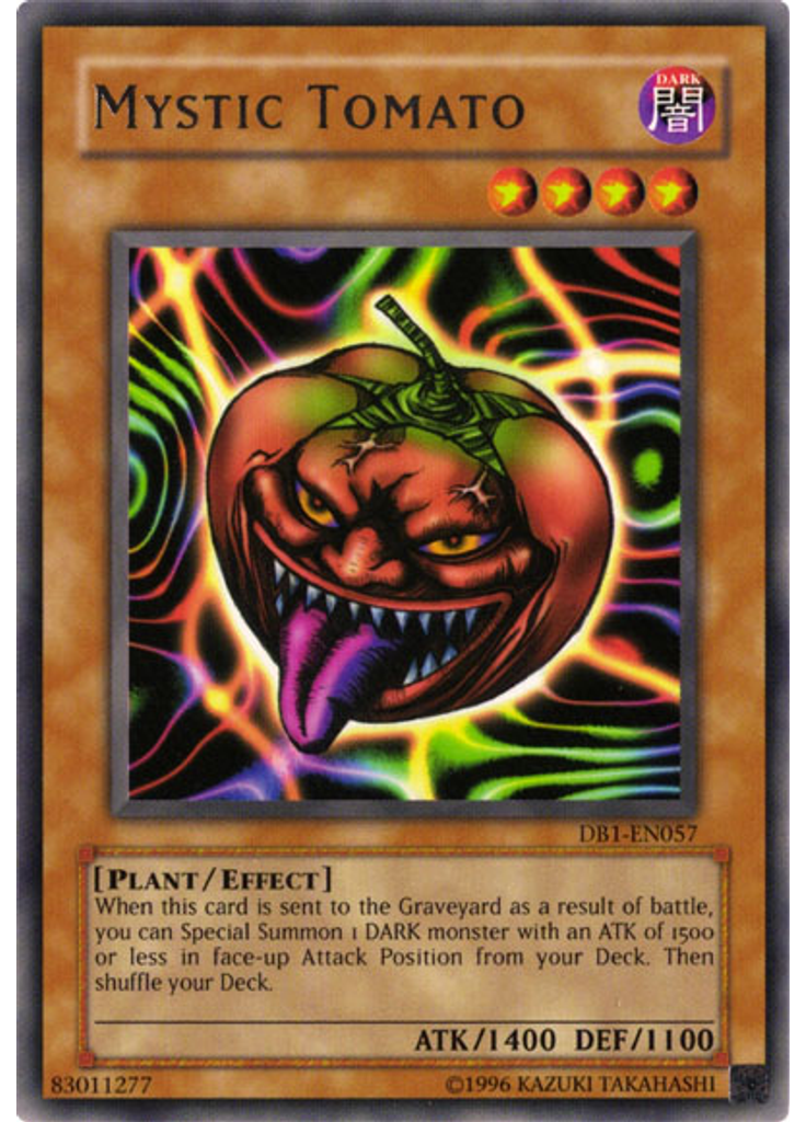 Mystic Tomato