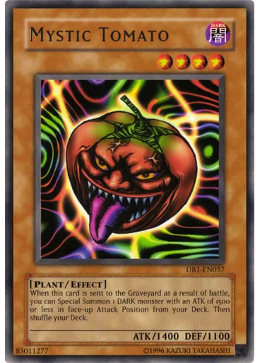 Mystic Tomato
