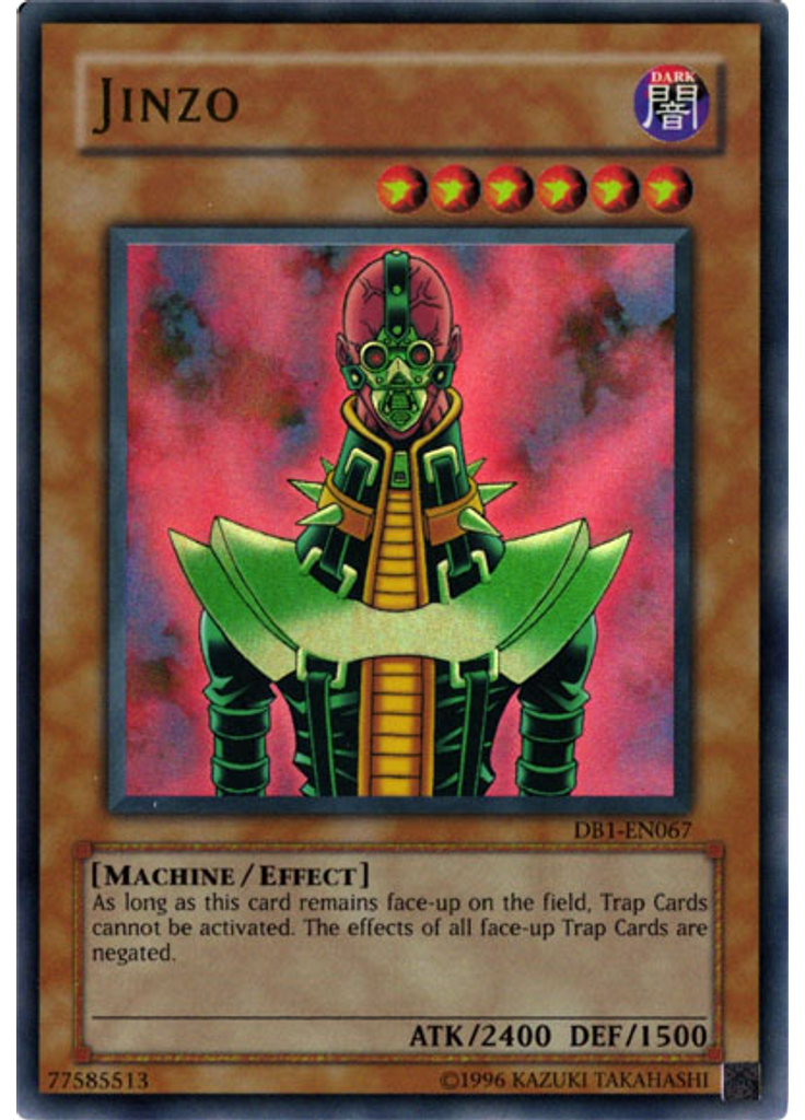 Jinzo
