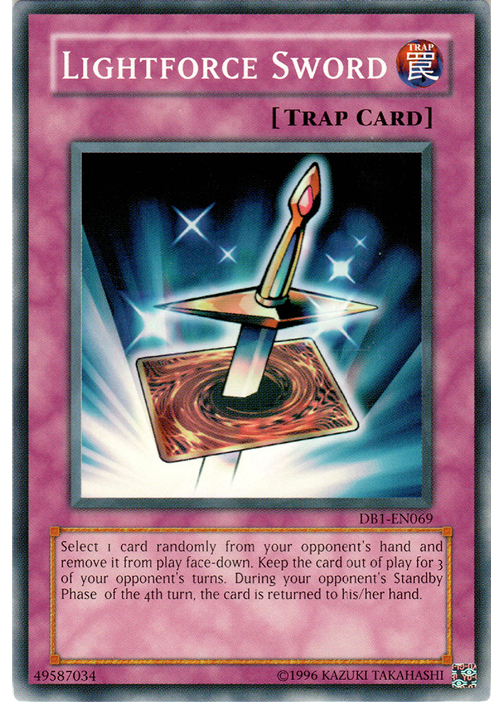 Lightforce Sword