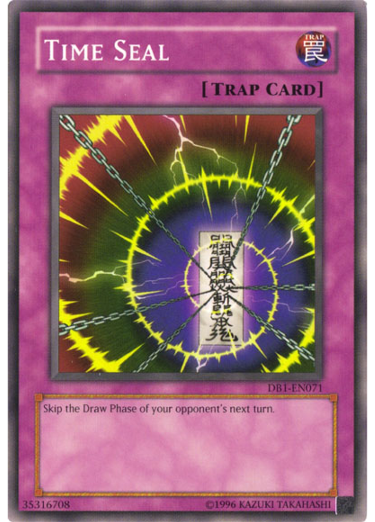 Time Seal