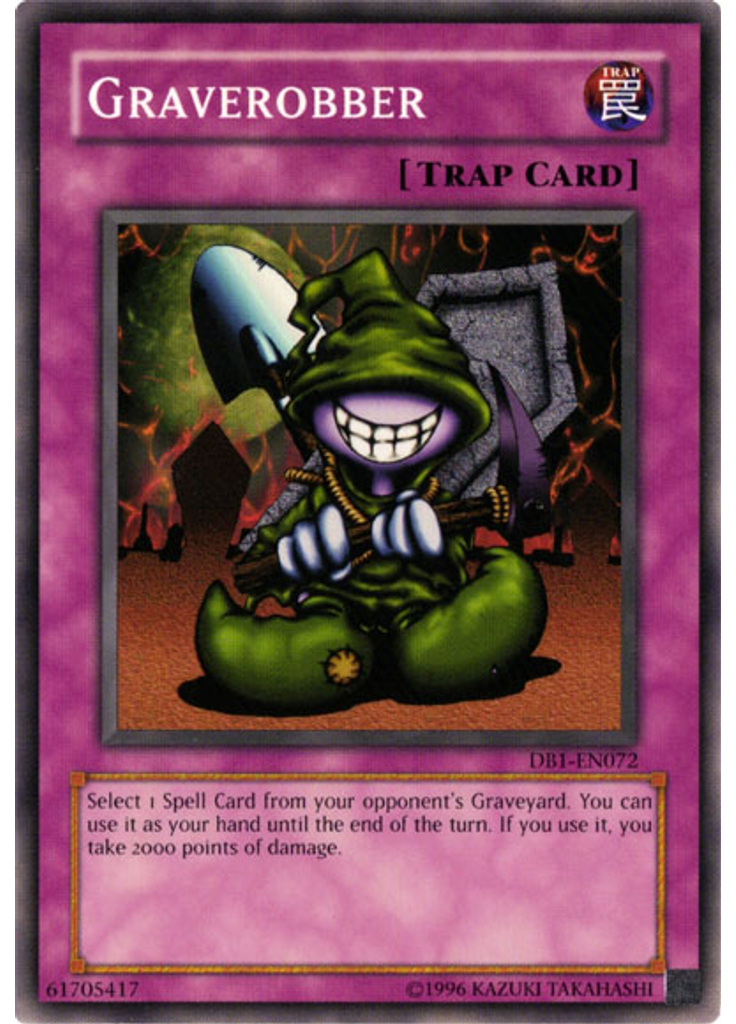 Graverobber
