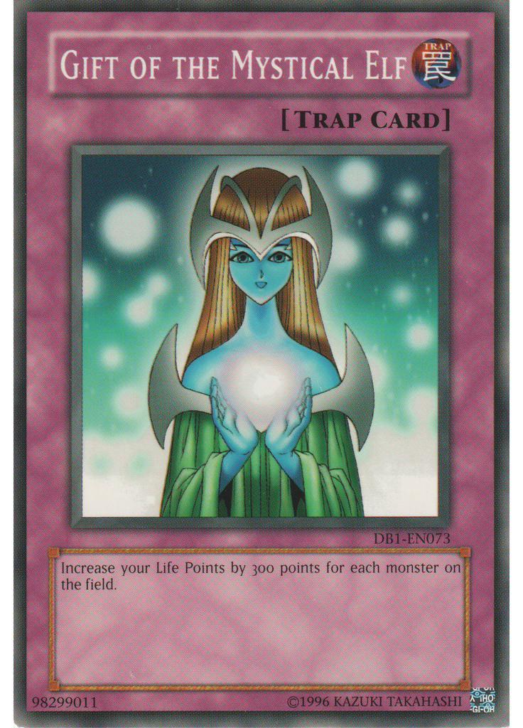 Gift of The Mystical Elf
