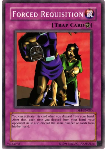 Forced Requisition