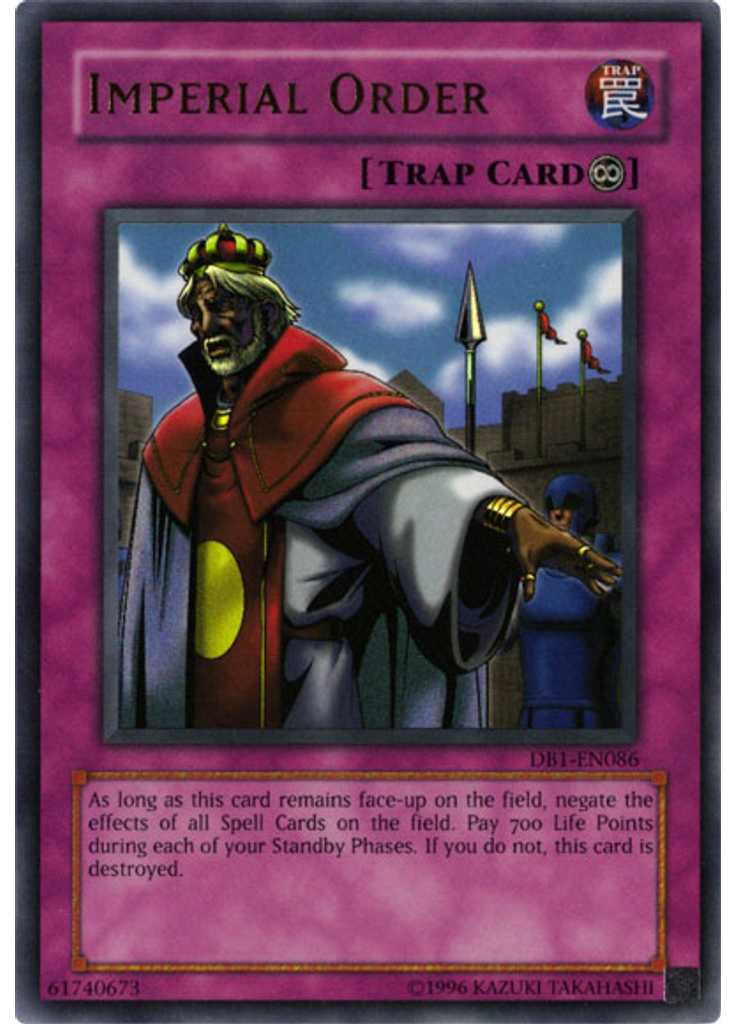 Imperial Order