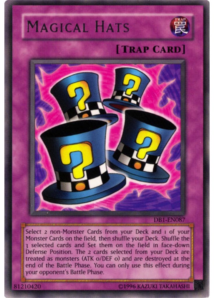 Magical Hats