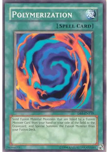Polymerization