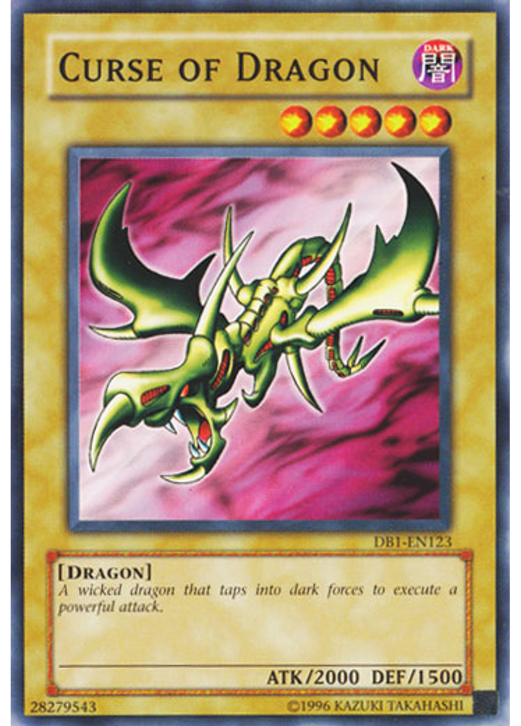 Curse of Dragon