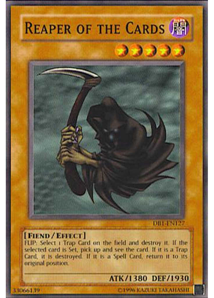 Reaper of the Cards