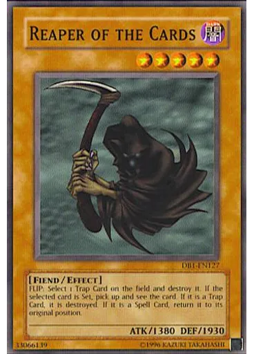 Reaper of the Cards