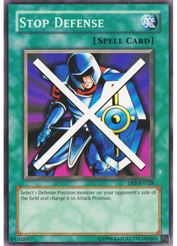 Stop Defense