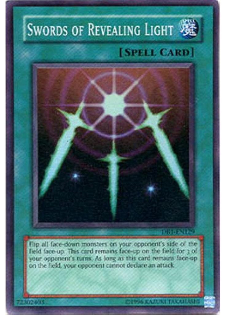 Swords of Revealing Light