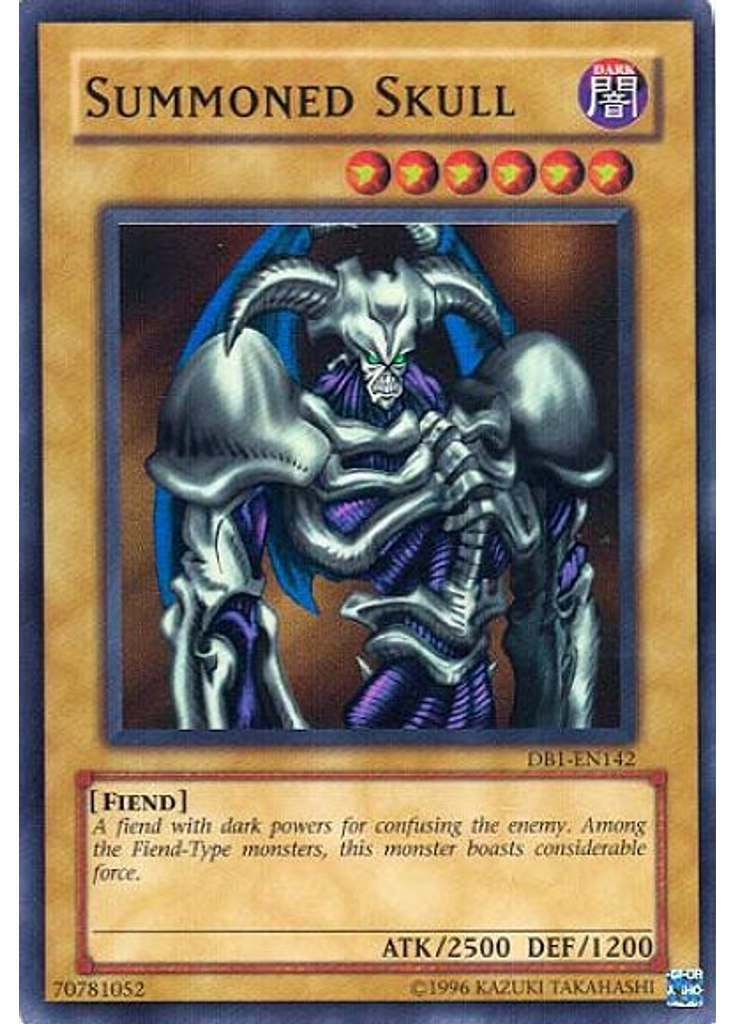 Summoned Skull