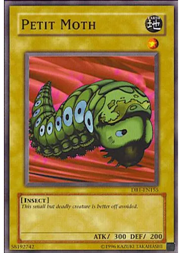 Petit Moth