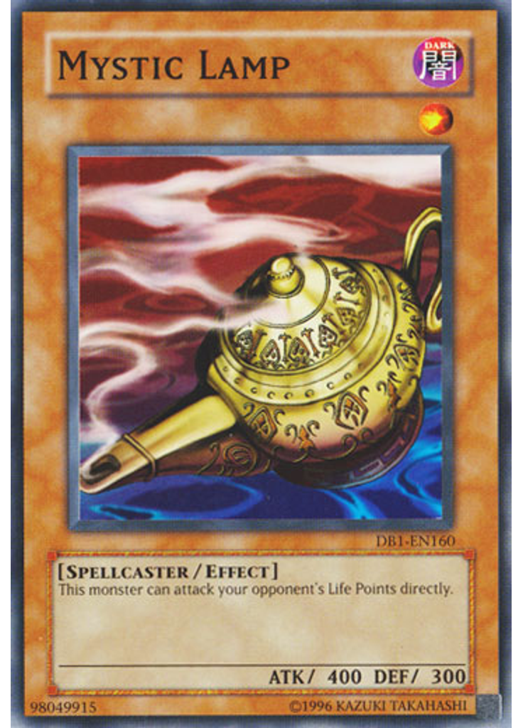 Mystic Lamp