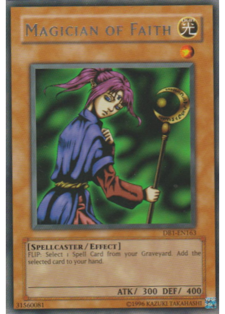 Magician of Faith