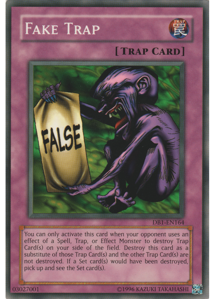 Fake Trap