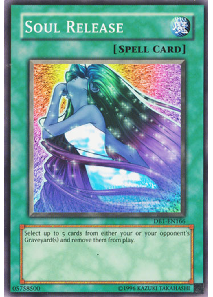 Soul Release