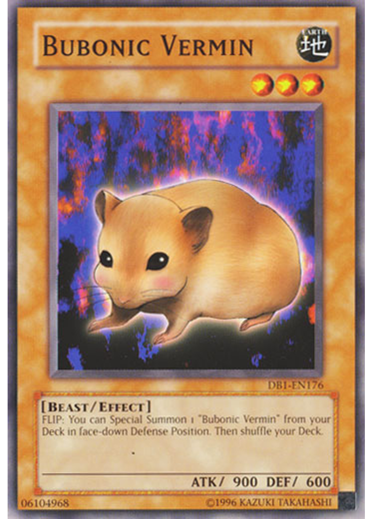 Bubonic Vermin