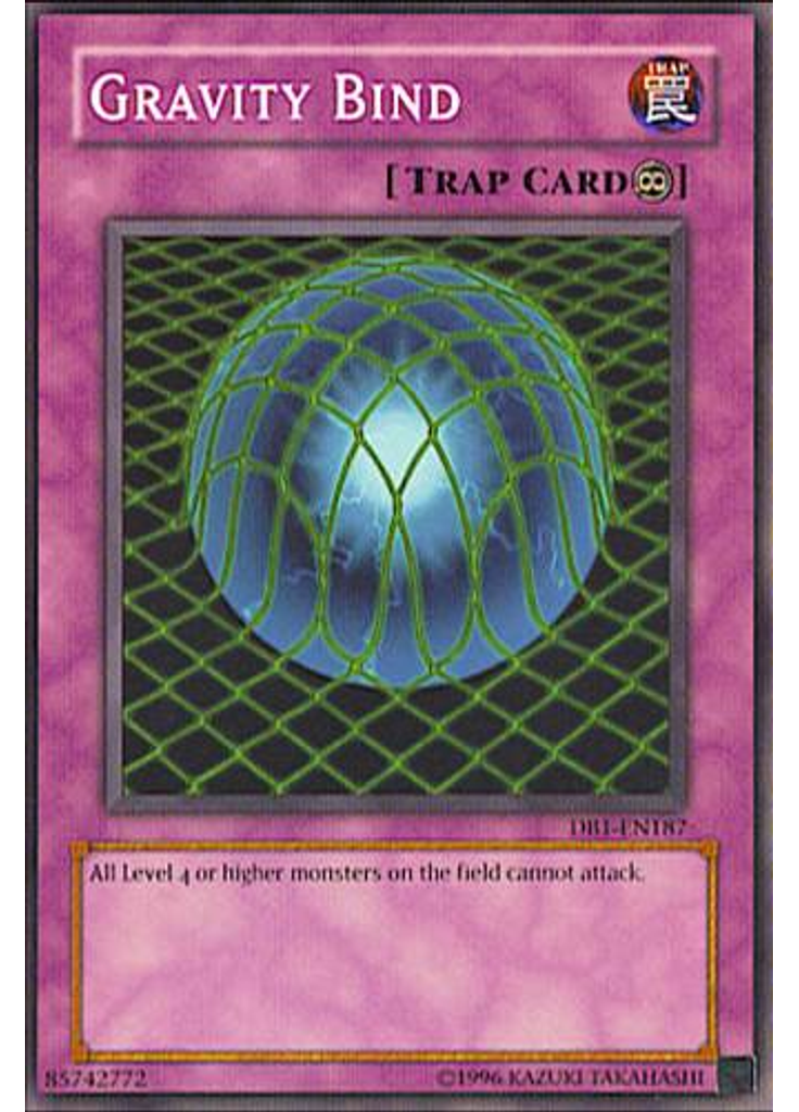 Gravity Bind