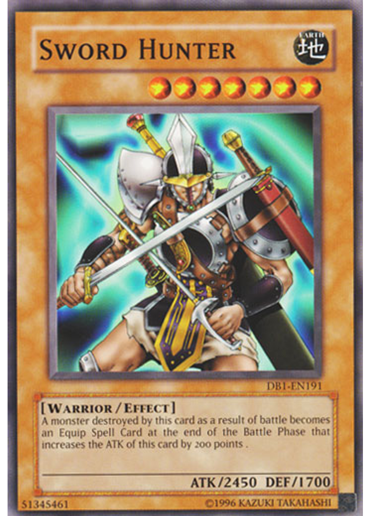 Sword Hunter