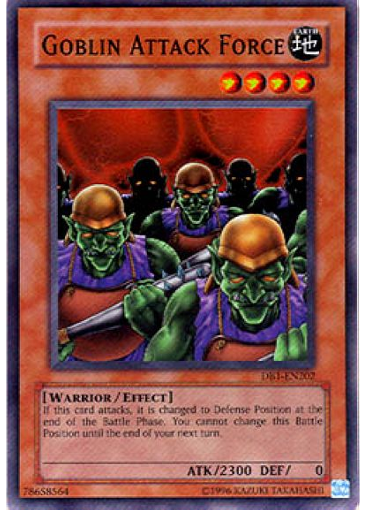 Goblin Attack Force