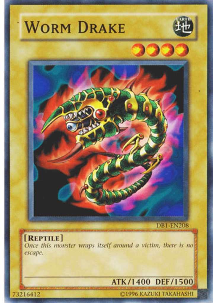 Worm Drake