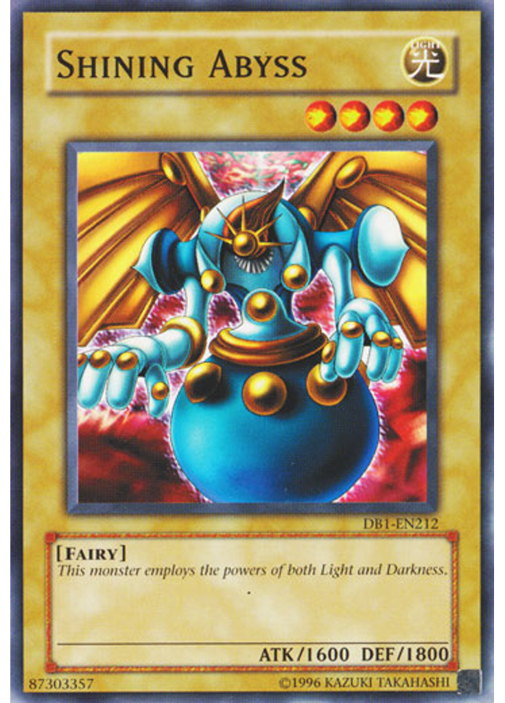 Shining Abyss