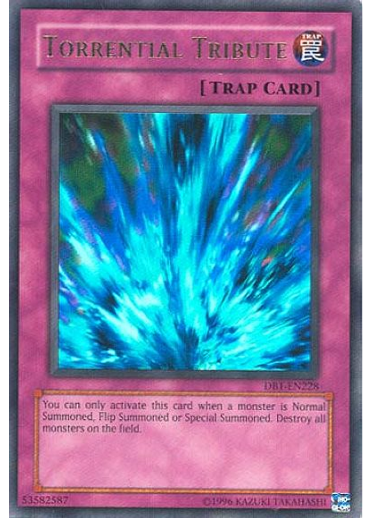 Torrential Tribute