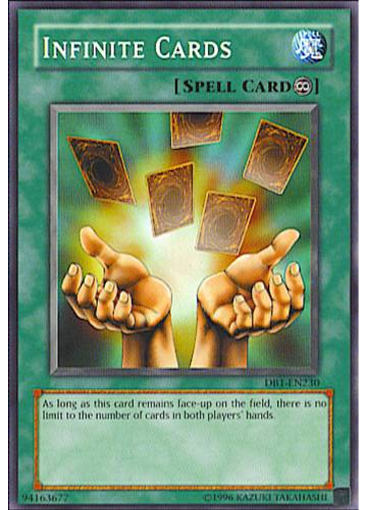 Infinite Cards