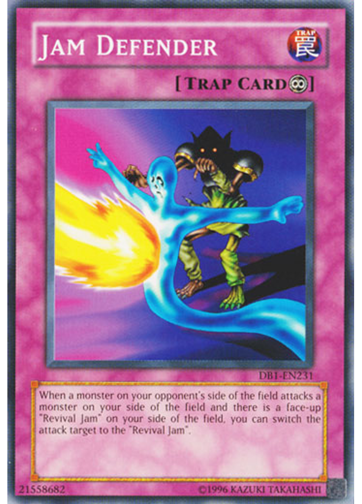 Jam Defender